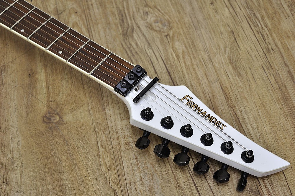 FERNANDES エレキギター FGZ STANDARD FERNANDES FGZ-STANDARD | eBay