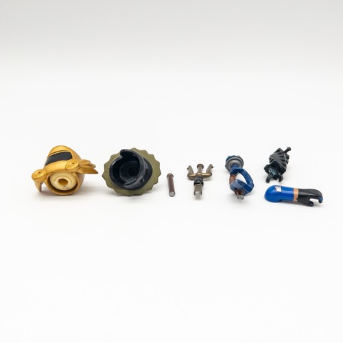 Roblox Toys großes Konvolut gemischter Actionfiguren & Teile/Pieces OHNE CODES - Bild 12 von 15
