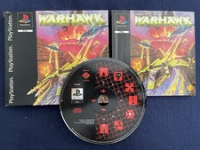 Warhawk - for PS3 Sony PlayStation 3 Cardboard Box, Ideal for Collector