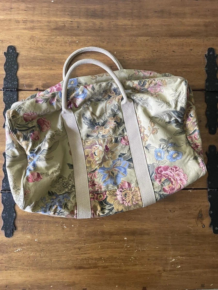 Ralph Lauren Totes Floral Bags & Handbags for Women for sale | eBay