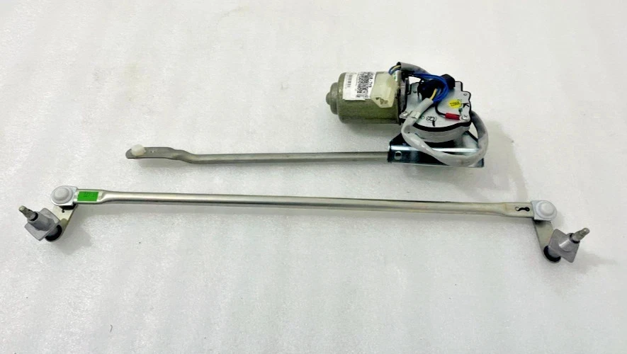 Suzuki Samurai SJ410 413 Right Hand Drive Wiper Motor & Rotary Link Arm |Fit For - Image 2 of 4