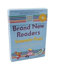 Brand New Readers Summer Fun! Box - Board book By Various - GOOD