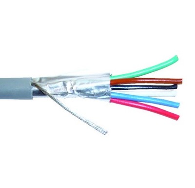 P10088, Priority Wire, 18-3 SHIELDED UL STYLE 2093 , Lot of 100'