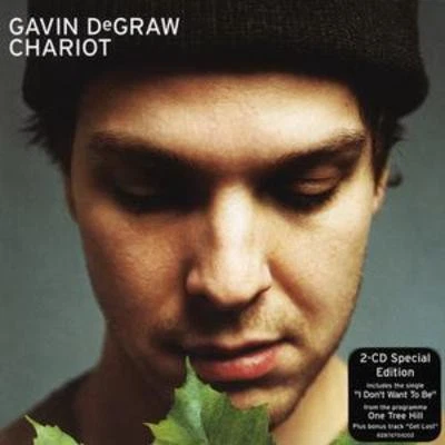 Gavin DeGraw: Chariot [repackaged] - Image 1 of 1