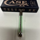 CASE XX #63835 MINT GREEN SYNTHETIC SMOOTH SMALL TEXAS TOOTHPICK SS — photo 4
