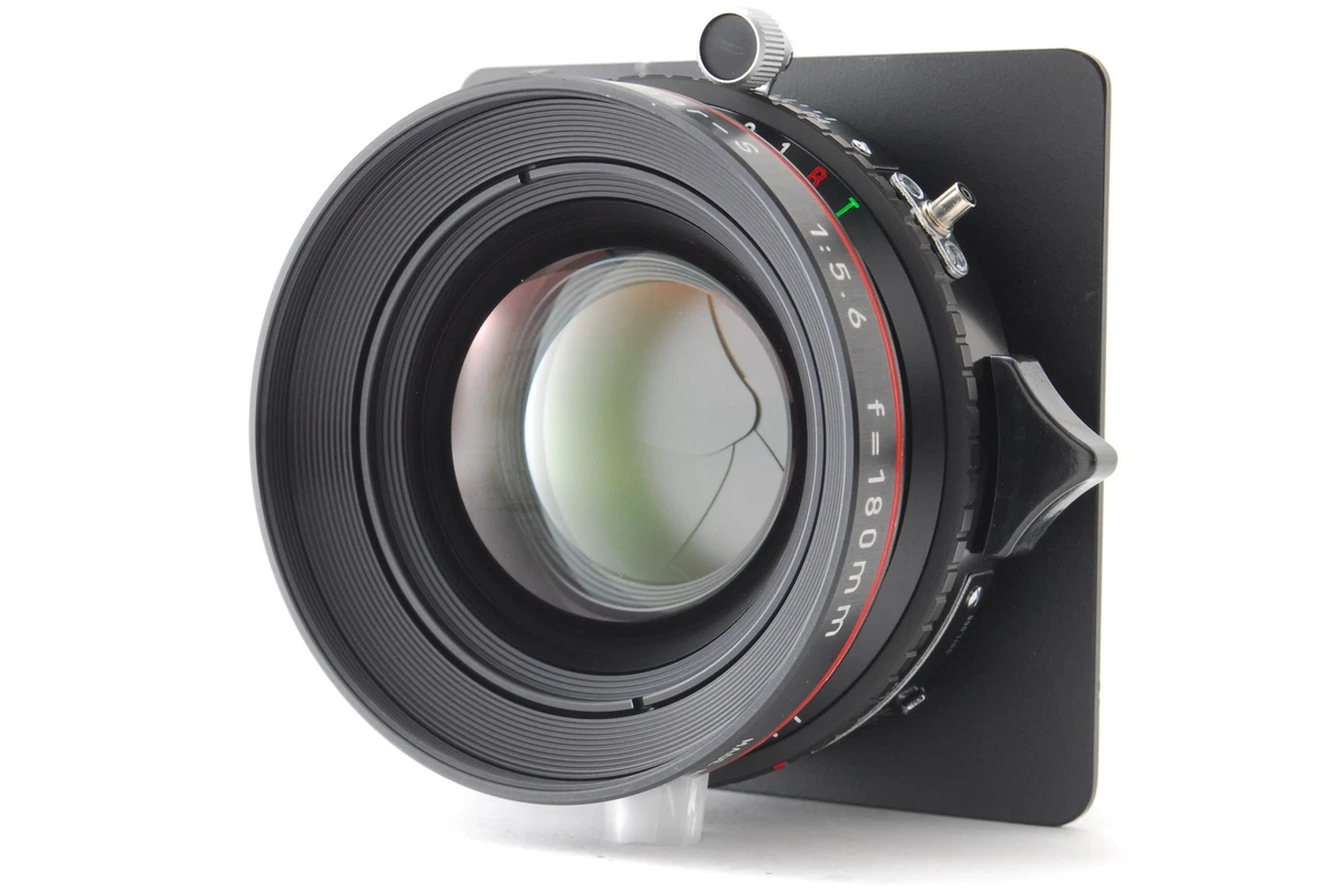 Rodenstock Apo-Sironar-S f/5.6 Camera Lenses for sale | eBay