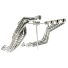 BBK Performance 15160 Mustang 5.0 1-5/8 In. Long Tube Headers - Ceramic (79-93)