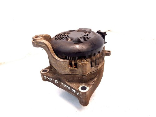 BMW 3 F30 F35 F31 2013 Lichtmaschine 7605478 Benzin 135kW APA17268