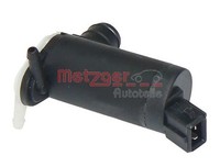 Metzger Waschwasserpumpe, Scheibenreinigung 2220016 FüR Ford Mazda