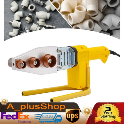 #ad #ad Constant Temperature Hot Melt Machine Plastic Welder Machine PPR Pipe Welding US $34.66
