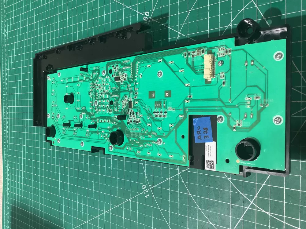 GE 290D1525G104 Washer Control Board AZ194042 | ARV378