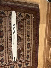 Stihl rollomatic Chainsaw Bar For Ms661 30” arborist tree surgeon tree surgery