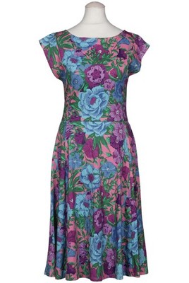 WEEKEND Max Mara Kleid Damen Dress Damenkleid Gr. XS Baumwolle Mehrf... #xo2qdvf