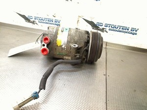 KLIMA PUMPE Opel Agila (A) MPV 1.2 16V Twin Port (Z12XEP(Euro 4)) 2007 09167048