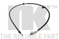 Bremsseil Seilzug Feststellbremse NK 904848 FüR S80 184 Volvo 1 AWD
