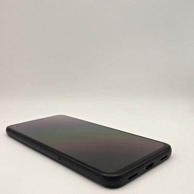 Google Pixel 4a G025J 128GB Just Black (CDMA/GSM Unlocked)