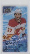 2022-23 Upper Deck Ice Ice Premieres Minis Nick DeSimone #MI-14 2vh