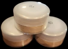 3 COVERGIRL BODY SHIMMER LOOSE HIGHLIGHTING POWDER GOLD DUST FREE SHIPPING USA