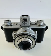 Vintage Kodak 35 No. 1 Kodamatic Anastigmat Special f:3.5 50mm Lens Untested