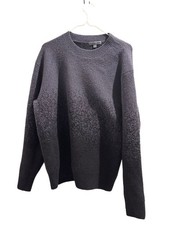 UNIQLO x JW Anderson Gradient Crew Neck Sweater Navy Gray M