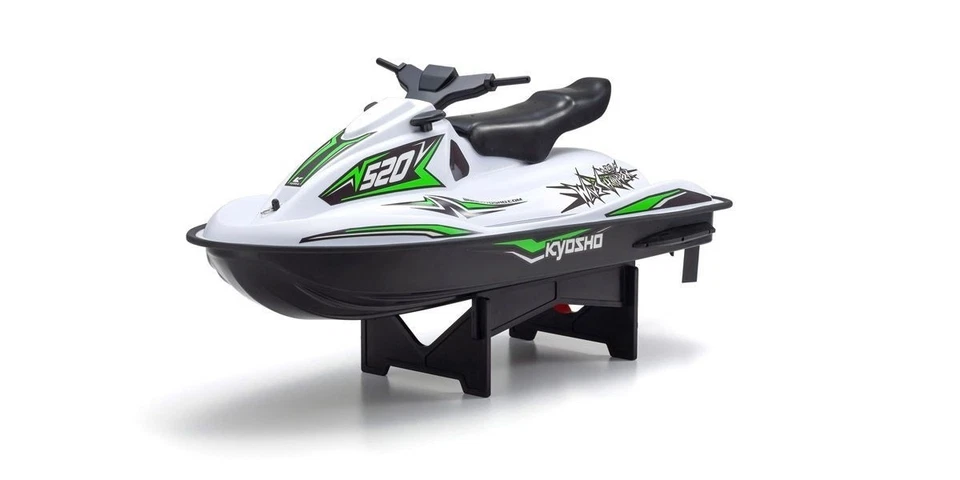 Kyosho Wave Chopper 2.0 RTR T1 – RC Boot 1:6 mit 550er Motor & 2,4GHz - Bild 4 von 4