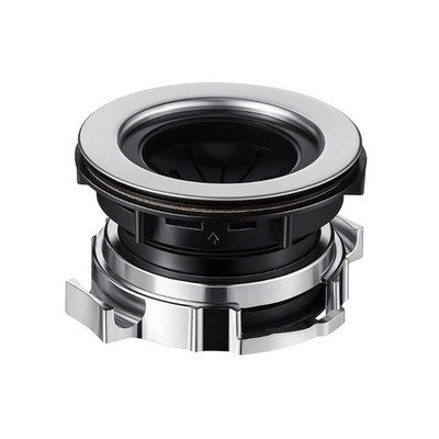 Disposal Splash Guard Garbage Stopper Black Quiet Collar Sink Baffle Reduce