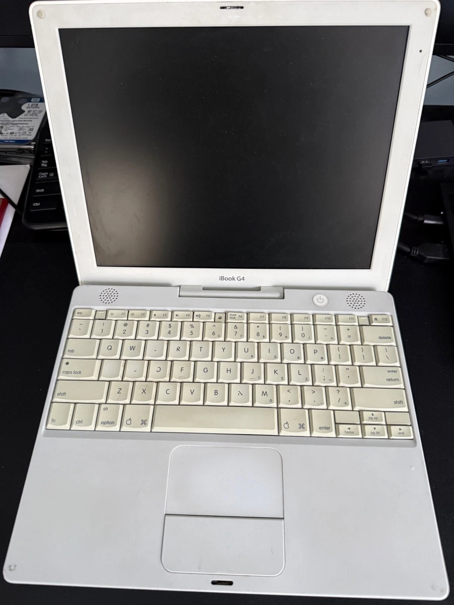 Apple Mac Ibook G4 Laptop for sale - eBay