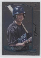 2000 Bowman Chrome Garry Maddox Jr #434 Rookie RC 0c4