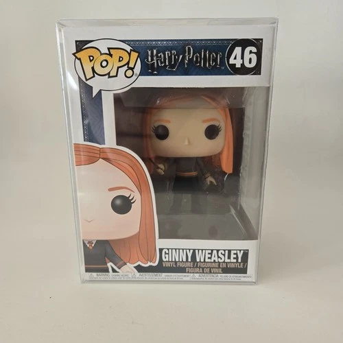 Funko Pop! Vinyl: Harry Potter - Ginny Weasley #46