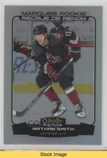 2022-23 O-Pee-Chee Platinum Marquee Rookies Rainbow Nathan Smith #215 READ ev4