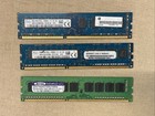 Lot of 22 Various Desktop Memory RAM Including 4 And 8 GB DDR3 — photo 10