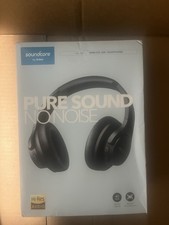 Soundcore Life Q20 Wireless Over-the-Ear Headphones - Black