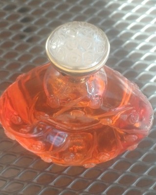 Le Baiser Lalique EAU de Parfum 100 Ml Rar Vintage Original Selten
