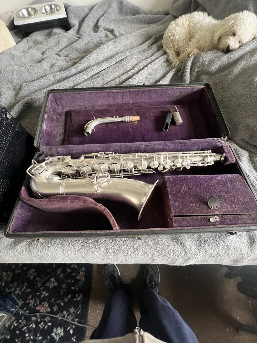 Conn Vintage Saxophones for sale - eBay
