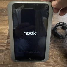 Nook Tablet/E-Reader Barnes and Noble