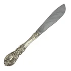 Reed & Barton Francis I Sterling Silver 7" HH Master Butter Knife No Monogram