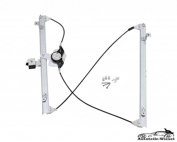 TüRfensterheber Ohne Motor Links FüR Peugeot, Fiat Scudo Bus, CitroëN 07-16-image