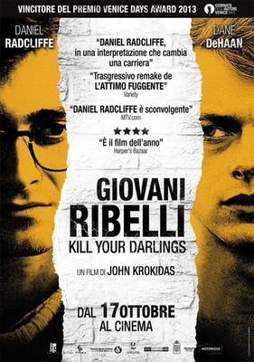 Giovani Ribelli (Blu-Ray) NOTORIOUS PICTURES