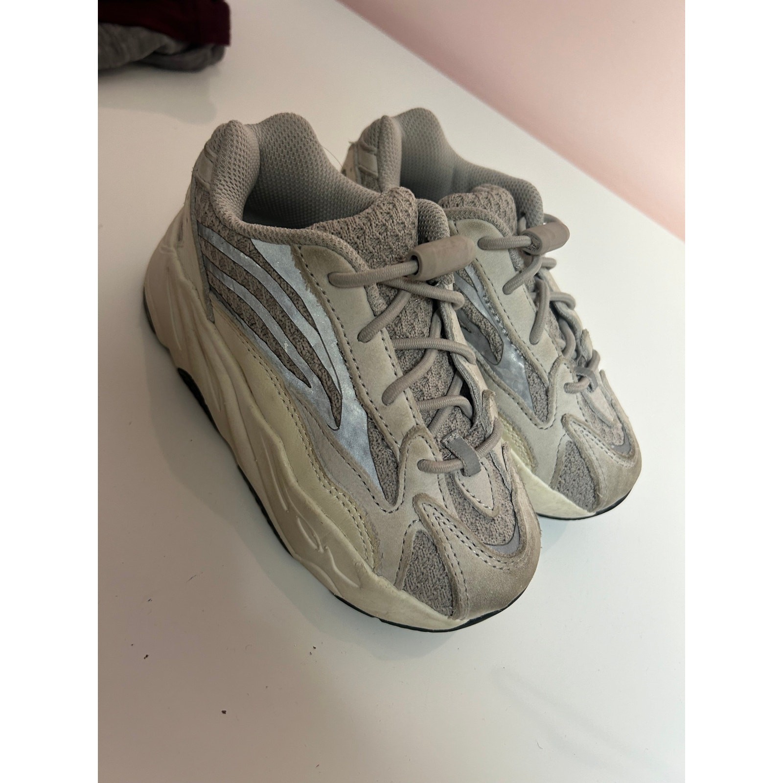 (Infant) adidas Yeezy Boost 700 V2 'Static' *Size 9*