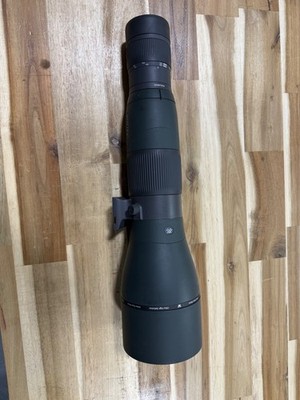 Vortex Razor HD 27-60x85 Spotting Scope w/straight eyepiece