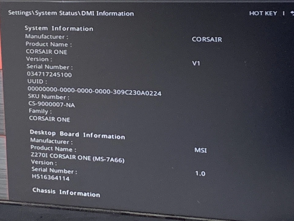 Custom PC - Core i7-7700K 4.2GHz 16GB RAM 512GB SSD NVIDIA GTX 1650 NO OS - Image 2 of 4