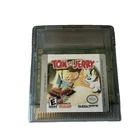 Tom and Jerry (Nintendo Game Boy Color GBC) Original Game