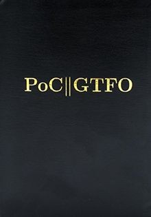 PoC or GTFO von Laphroaig, Manul | Buch | Zustand sehr gut