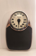 VTG Taylor Professional Large Dial Stainless Steel Mechanical Scale 330lbs USA