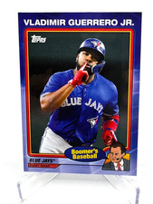 2024 Topps x Chris Berman: Boomer's Baseball - Base / Parallels / Inserts / Auto