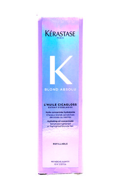 Kerastase Blond Absolu Huile Cicagloss 75ml