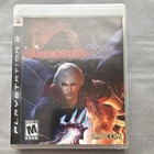 Capcom Devil May Cry 4 Sony PlayStation 3 PS3 Manual Included M NTSC-U/C 2008