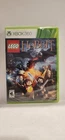 LEGO The Hobbit for Microsoft Xbox 360 (2014) - New and Factory Sealed!
