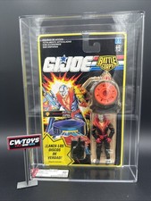 1993 Hasbro Intl. GI Joe Battle Corps Destro ...