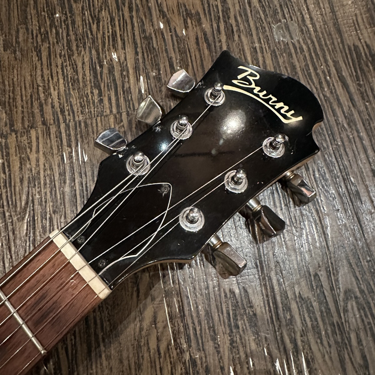 ギター Burny LS-38 (FERNANDES) Burny LS-38 Fernandes Les Paul Type Electric Guitar | eBay